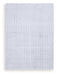 Worthley Washable Area Rug - FAMSA Furniture (TX)