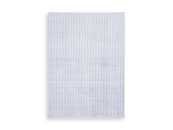 Worthley Washable Area Rug - FAMSA Furniture (TX)