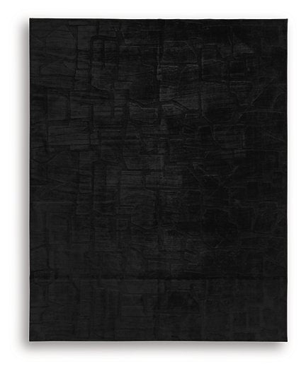 Gibbswell Washable Area Rug - FAMSA Furniture (TX)