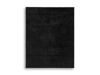 Gibbswell Washable Area Rug - FAMSA Furniture (TX)