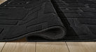 Gibbswell Washable Area Rug - FAMSA Furniture (TX)