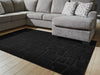 Gibbswell Washable Area Rug - FAMSA Furniture (TX)