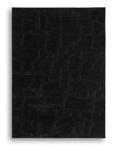 Gibbswell Washable Area Rug - FAMSA Furniture (TX)