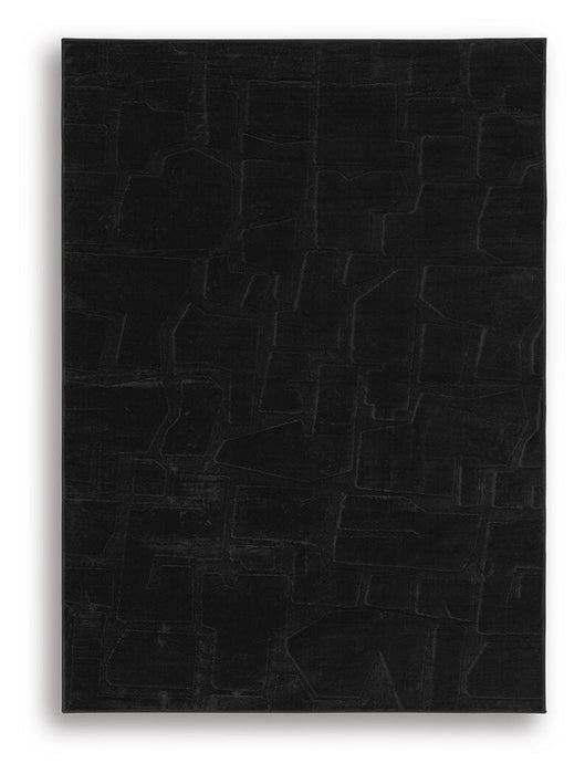 Gibbswell Washable Area Rug - FAMSA Furniture (TX)