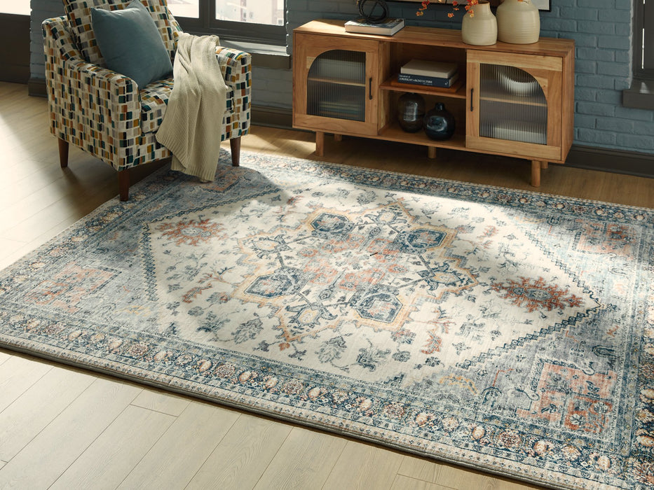 Wallney Area Rug - FAMSA Furniture (TX)