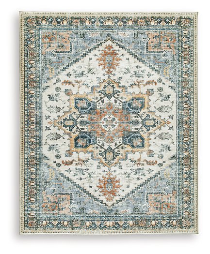 Wallney Area Rug - FAMSA Furniture (TX)