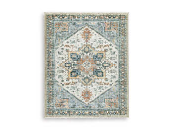Wallney Area Rug - FAMSA Furniture (TX)