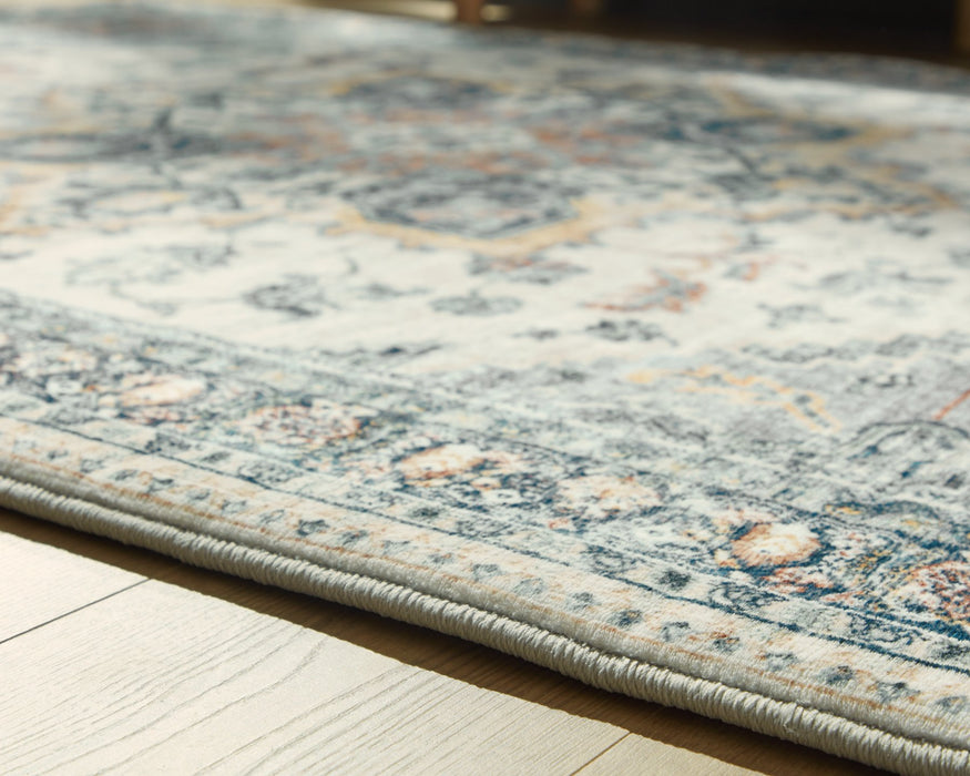 Wallney Area Rug - FAMSA Furniture (TX)