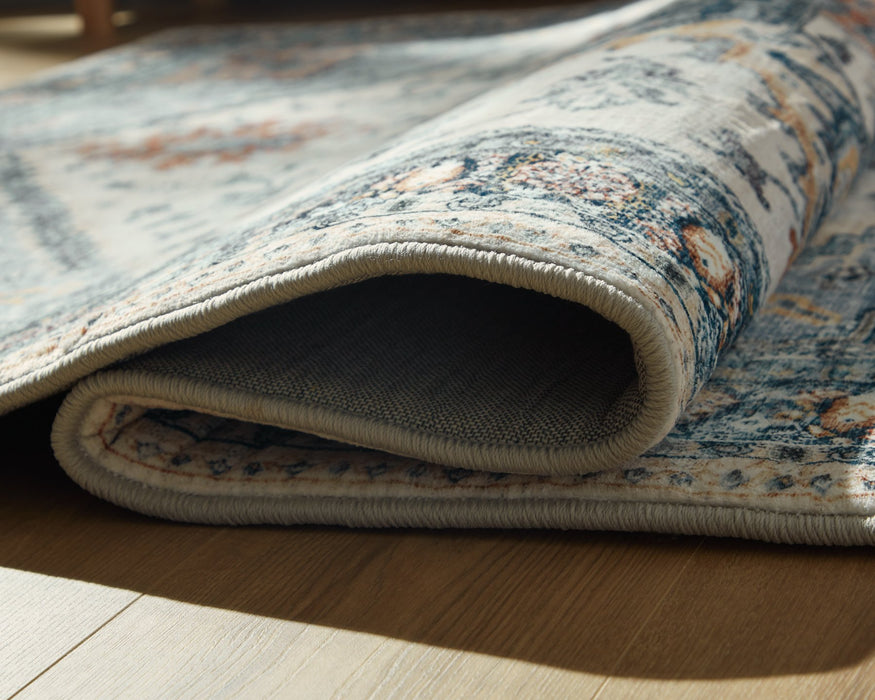 Wallney Area Rug - FAMSA Furniture (TX)