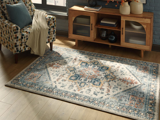 Wallney Area Rug - FAMSA Furniture (TX)