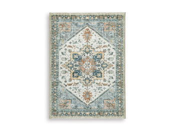 Wallney Area Rug - FAMSA Furniture (TX)