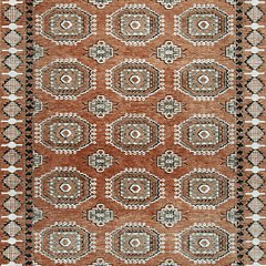 Qaabiz Area Rug - FAMSA Furniture (TX)