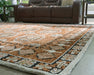 Qaabiz Area Rug - FAMSA Furniture (TX)