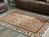 Qaabiz Area Rug - FAMSA Furniture (TX)