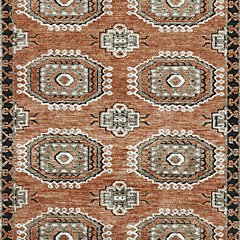 Qaabiz Area Rug - FAMSA Furniture (TX)