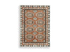 Qaabiz Area Rug - FAMSA Furniture (TX)
