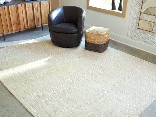 Wolbert 7'8" x 10' Area Rug - FAMSA Furniture (TX)