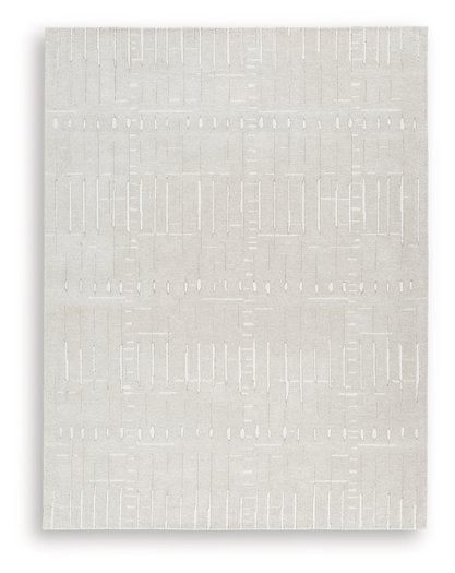 Wolbert 7'8" x 10' Area Rug - FAMSA Furniture (TX)