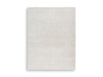 Wolbert 7'8" x 10' Area Rug - FAMSA Furniture (TX)