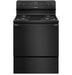 Hotpoint® ENERGY STAR® 30" Free-Standing Electric Range RBS160DMBB - FAMSA Furniture (TX)