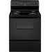 Hotpoint® ENERGY STAR® 30" Free-Standing Standard Clean Electric Range RBS360DMBB - FAMSA Furniture (TX)