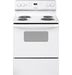 Hotpoint® ENERGY STAR® 30" Free-Standing Standard Clean Electric Range RBS360DMWW - FAMSA Furniture (TX)