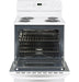 Hotpoint® ENERGY STAR® 30" Free-Standing Standard Clean Electric Range RBS360DMWW - FAMSA Furniture (TX)