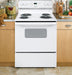 Hotpoint® ENERGY STAR® 30" Free-Standing Standard Clean Electric Range RBS360DMWW - FAMSA Furniture (TX)