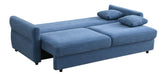 Haran Sofa w/Sleeper, Storage & 2 Pillows - Image 13