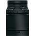 Hotpoint® 30" Free-Standing Gas Range RGBS300DMBB - FAMSA Furniture (TX)