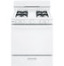 Hotpoint® 30" Free-Standing Gas Range RGBS300DMWW - FAMSA Furniture (TX)