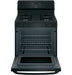 Hotpoint® 30" Free-Standing Standard Clean Gas Range RGBS400DMBB - FAMSA Furniture (TX)