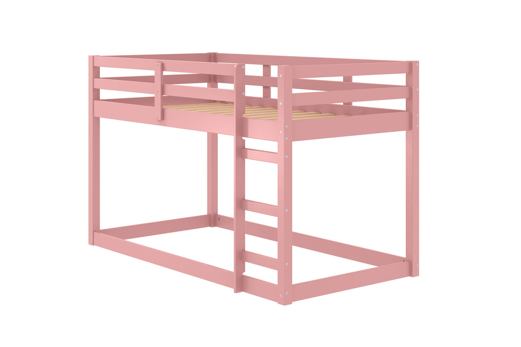 Gaston II Twin Loft Bed - Image 5