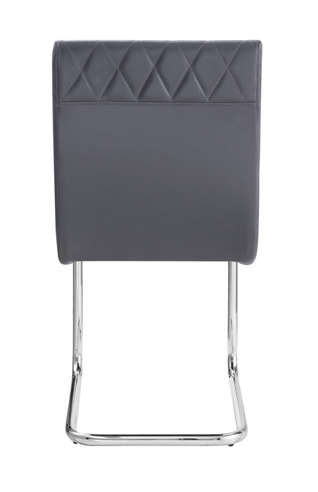 Ansonia Side Chair (Set-2) - Image 9