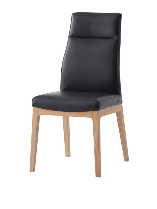 Raquan Side Chair (Set-2) - Image 8