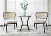 Colson 3 Pcs Table & Chairs Set - Image 12
