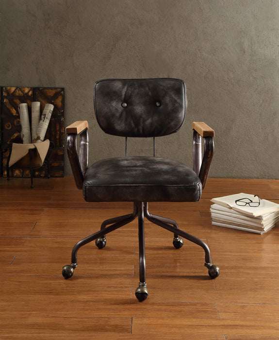 Hallie Swivel Office Chair - Image 7