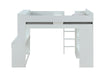 Ragna Twin Loft Bed w/Desk & Wardrobe - Image 7