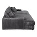 Hilde Sectional Sofa w/4 Pillows - Image 13