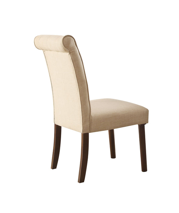 Gasha Side Chair (Set-2) - Image 4