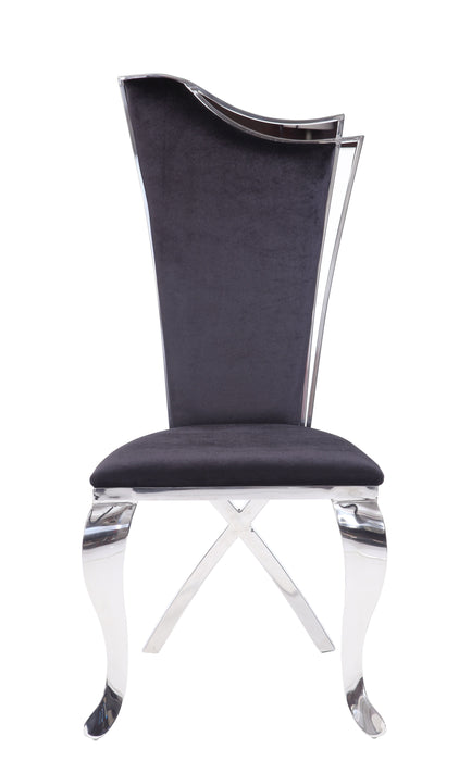 Cyrene Side Chair (Set-2) - Image 11