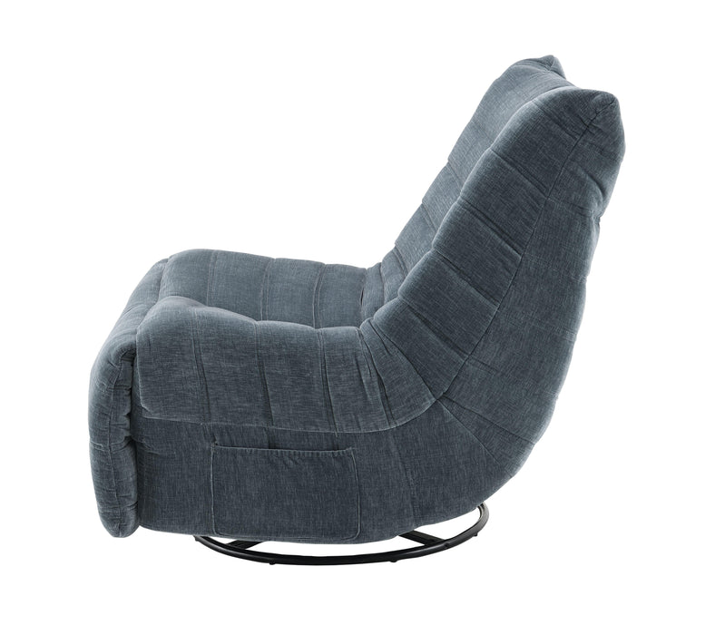 Talmon Glider Recliner w/Swivel - Image 10