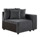 Silvester Modular - Right Facing Chair w/2 Pillows - Image 5