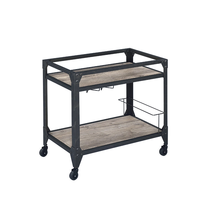 Jorgensen Serving Cart - Image 4