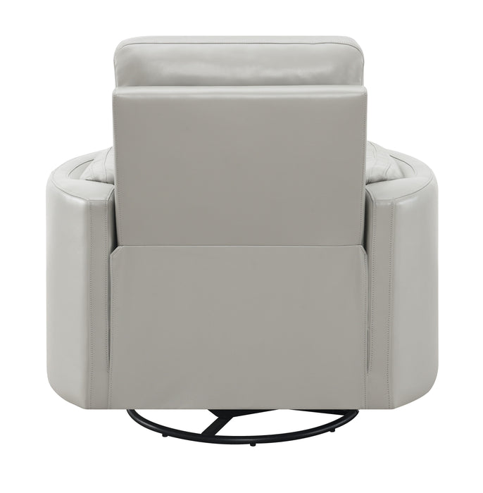 Sagen Glider Recliner w/Swivel - Image 12