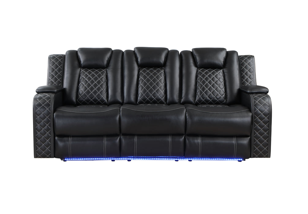 Radiant Pw D. Recln Sofa