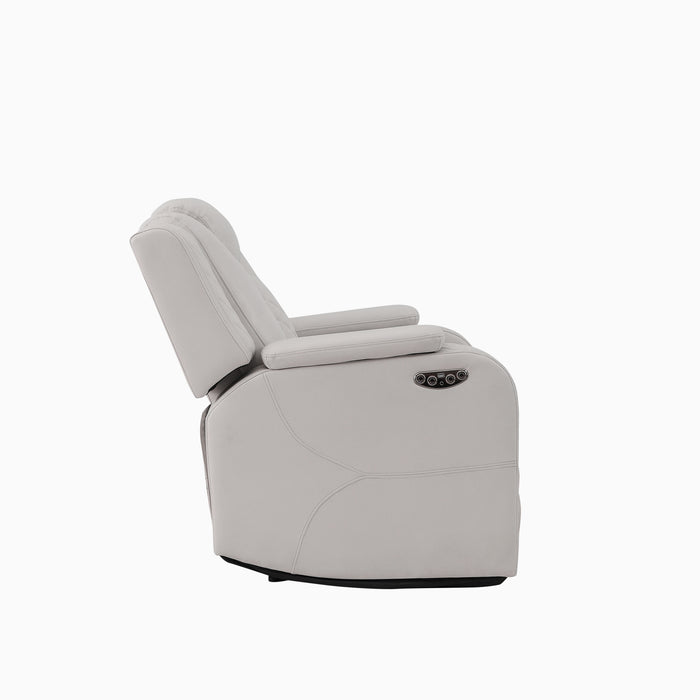 Radiant Pw Recln Chair W/ Pw Headrest