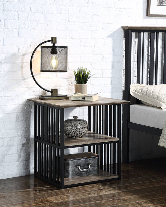 Zudora Nightstand - Image 12