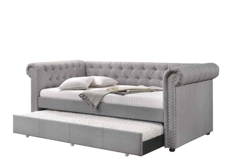 Justice Daybed w/Trundle (Twin) - Image 9