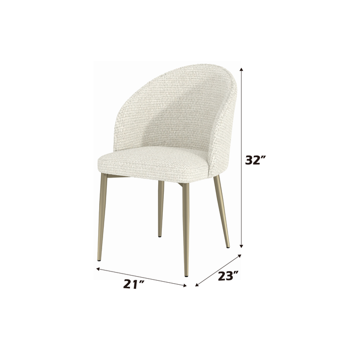 Cora Side Chair (Set-2) - Image 15